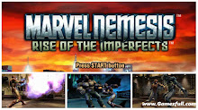 Marvel Nemesis: Rise of the Imperfects pc español