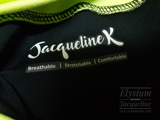 Tudung Jacqueline K Elysium Series Quick Dry dan Selesa Tudung Jacqueline K Elysium Series Quick Dry dan Selesa