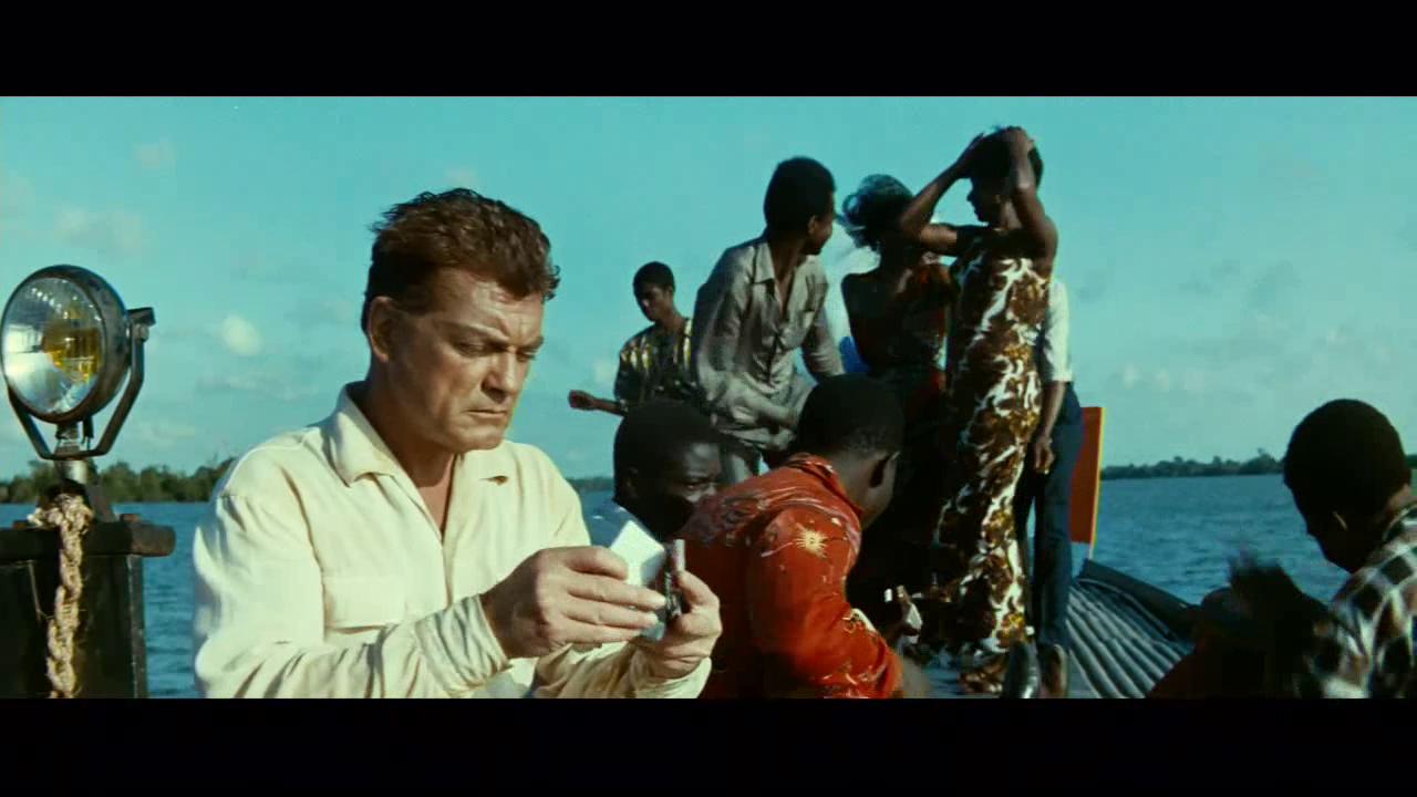 Le Gentleman De Cocody Film Complet Paradis perdu.666: Le Gentleman de Cocody (1965)HD.Jean Marais