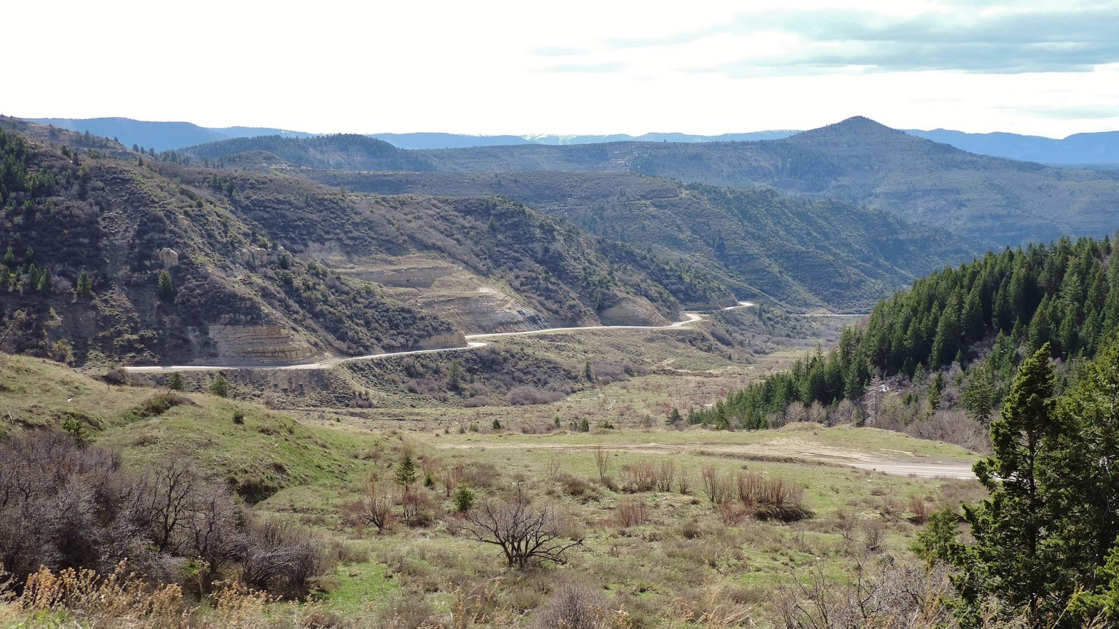 Travel with Kevin and Ruth Stranded in Baggs, Wyoming!