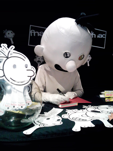 Banana Booksmile, fnac, diário