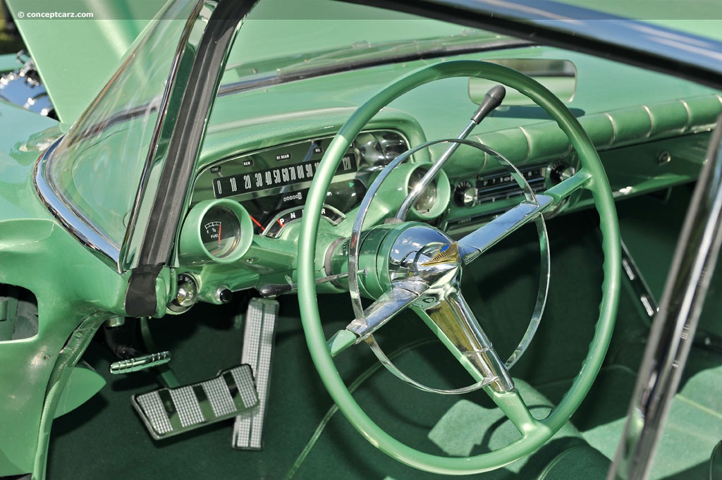 Chevrolet Biscayne Concept car 1955