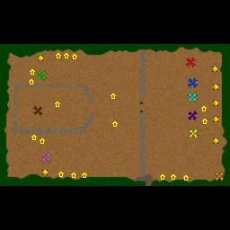 Warcraft 3 Ultimate Dragon Ball Z Map Warcraft 3 Ultimate Dragon Ball Z Map