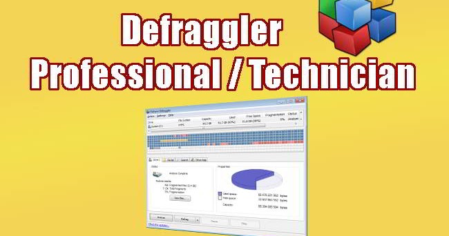 Defraggler v219982 Professional Technician Full