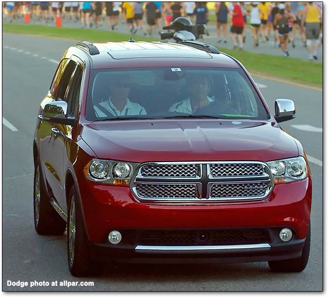 Automotive Cars Review: 2012 Dodge Durango
