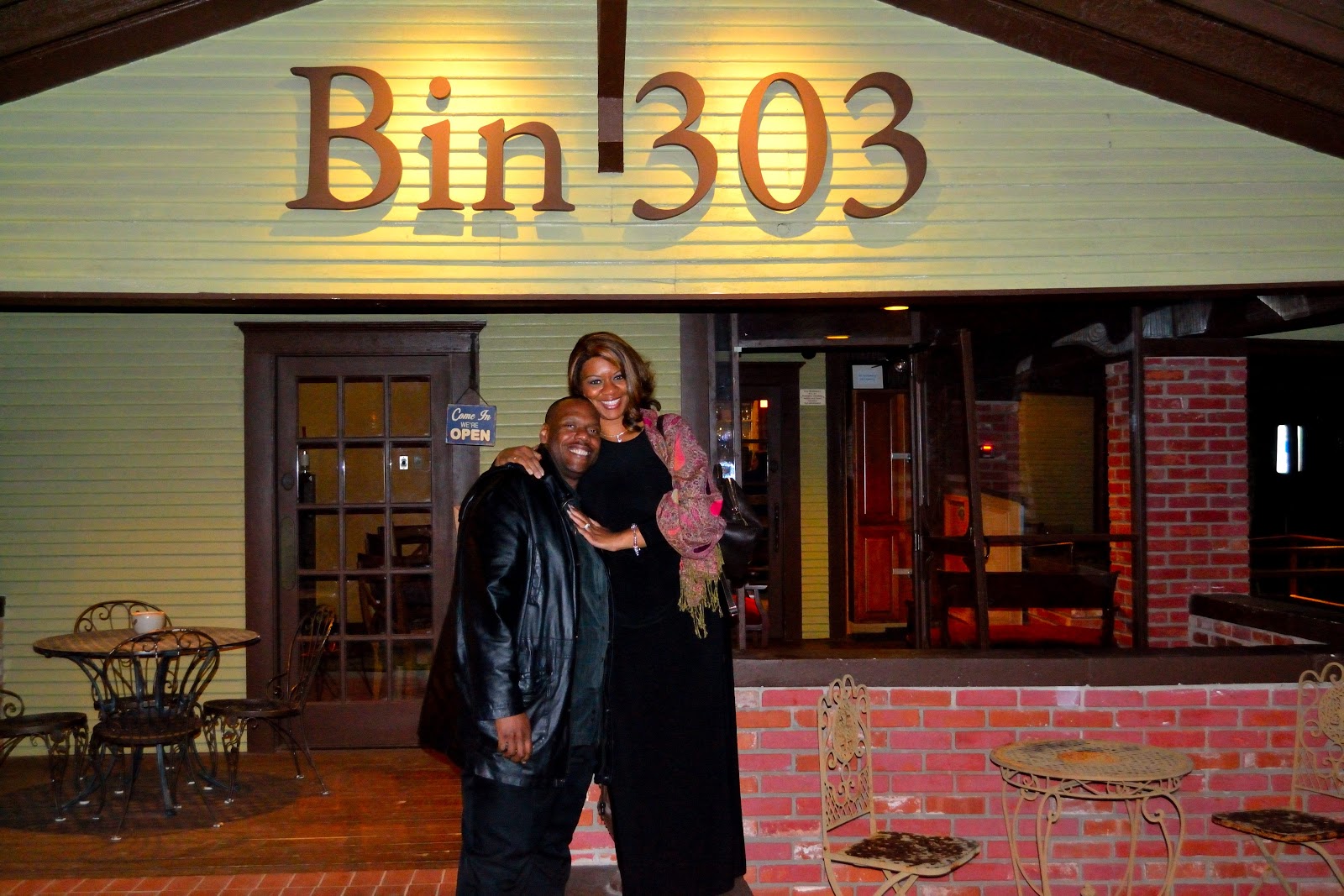 Where I Ate At Dallas Bin 303, Rockwall's Hidden Treasure