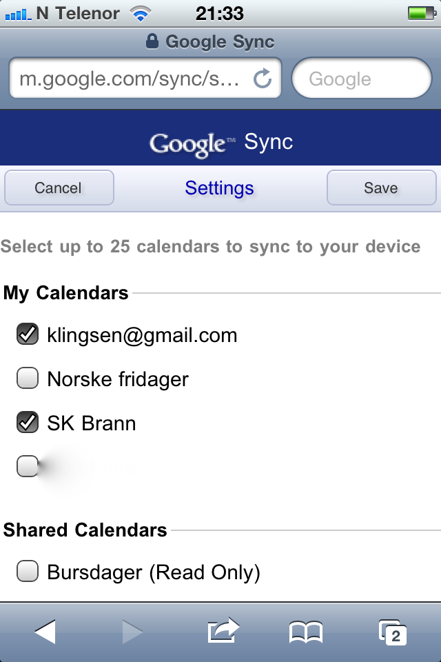 How To Transfer Iphone Calendar To Google Calendar 
