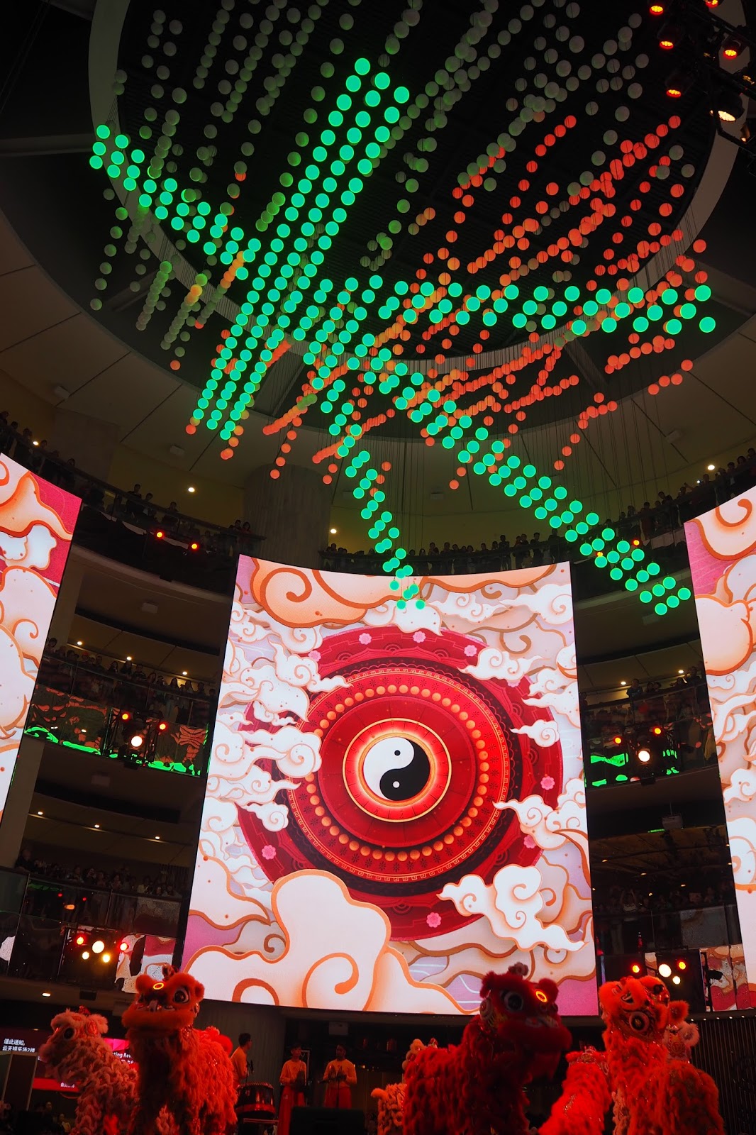 Kee Hua Chee Live!: CELEBRATE CHINESE NEW YEAR OF EARTH DOG 2018 IN