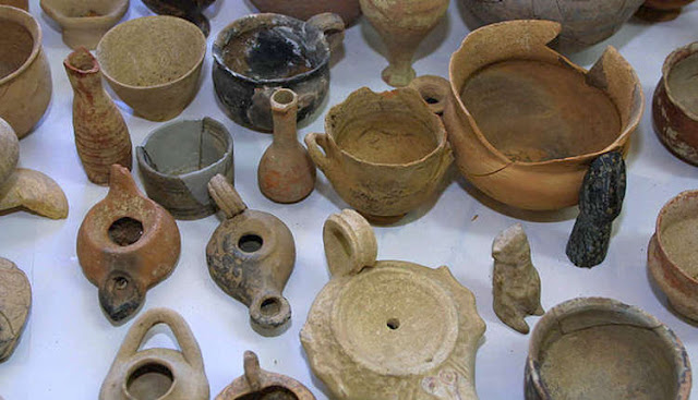 Antiquities looted during Nazi occupation of Greece to be repatriated from Austria