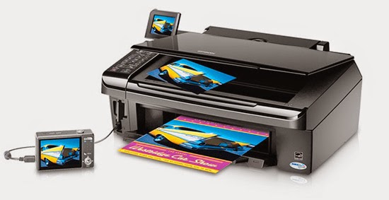 Install Epson Stylus NX420 Printer Without CD