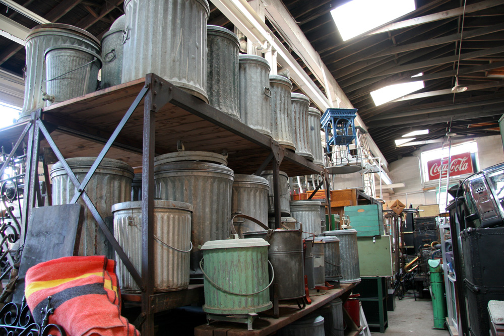 Nessy Designs Antiques Warehouse Cincinnati