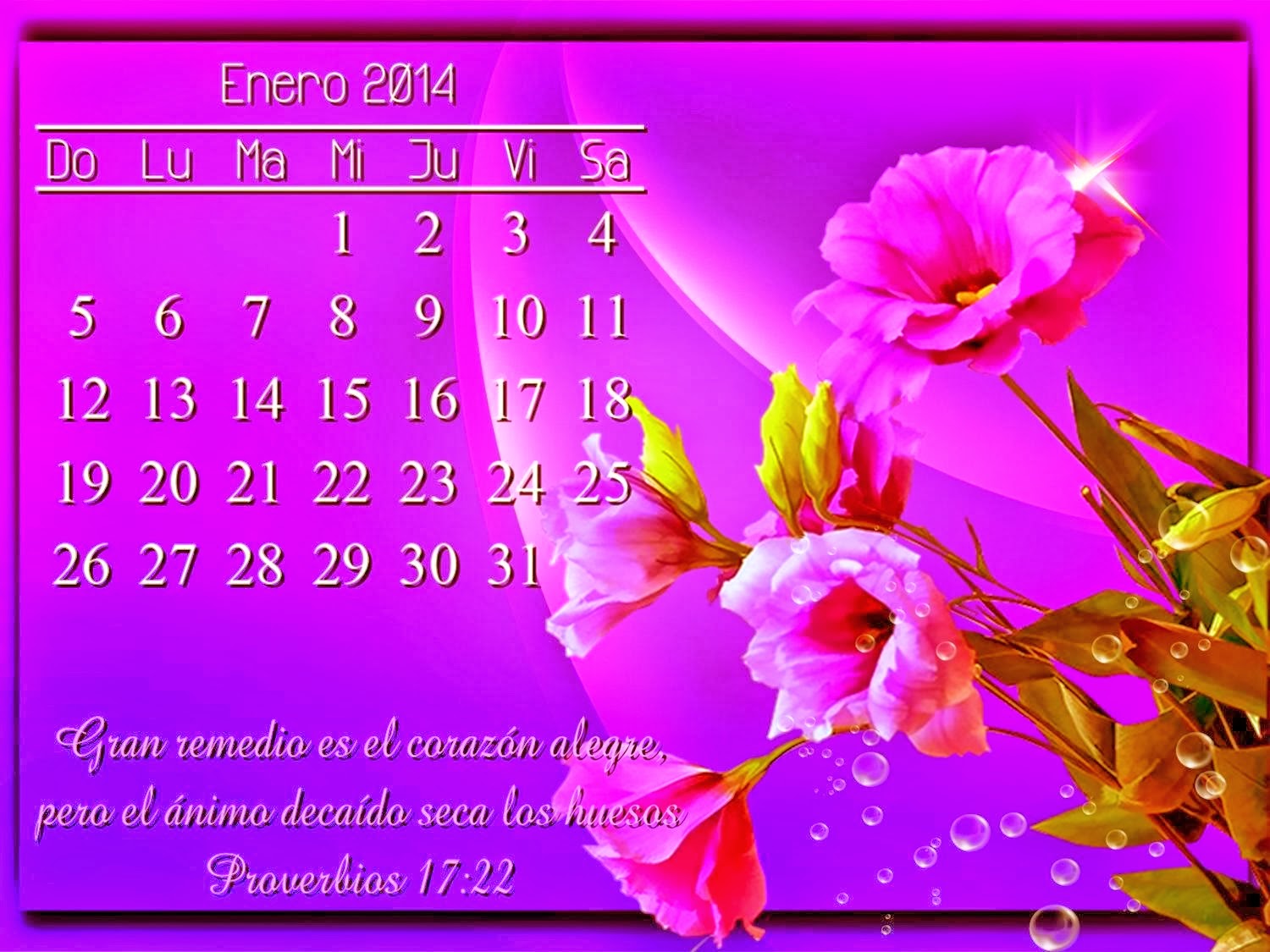 calendarios cristianos Publicidad Jafet Digital