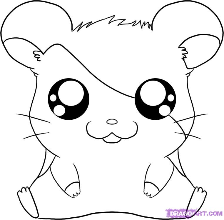 Cartoon Character Coloring Pages - Best Coloring Pages Collections