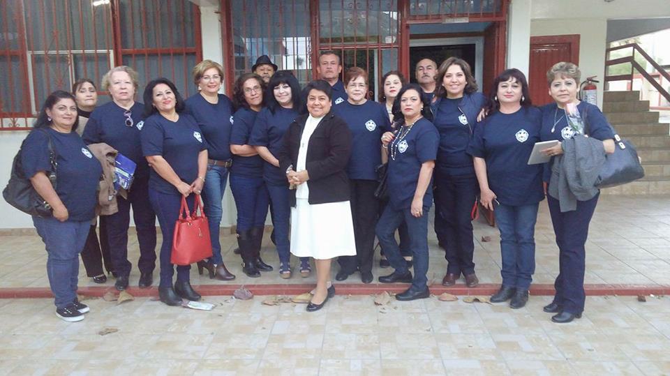 DPDMNOTICIAS Santa Rosalía SE REENCUENTRA LA GENERACIÓN 8083 DEL
