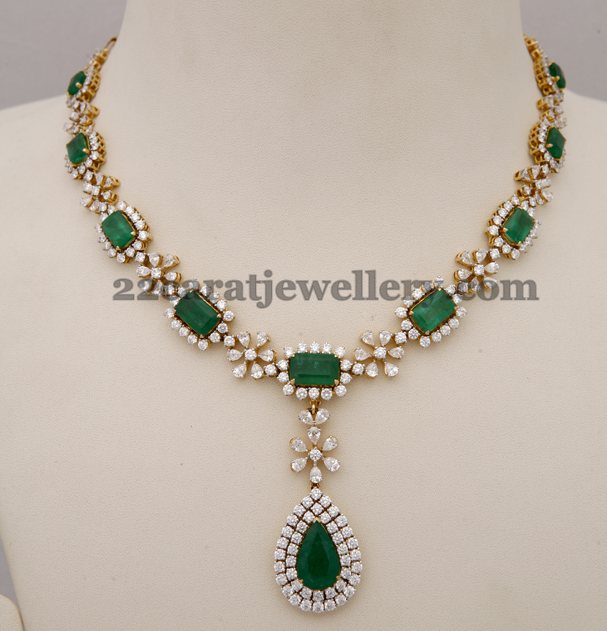 Simple Necklace by Tibarumal - Jewellery Designs