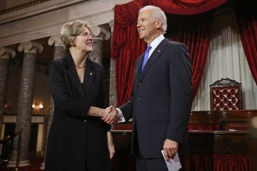 Village Idiot with Senator Squaw