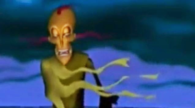 Courage the Cowardly Dog Episode 7a King Ramses' Curse In Hindi Watch cartoons online, Watch anime online, Hindi dub anime