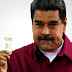 Maduro, "el primer votante de la patria" en jornada que busca la reelección