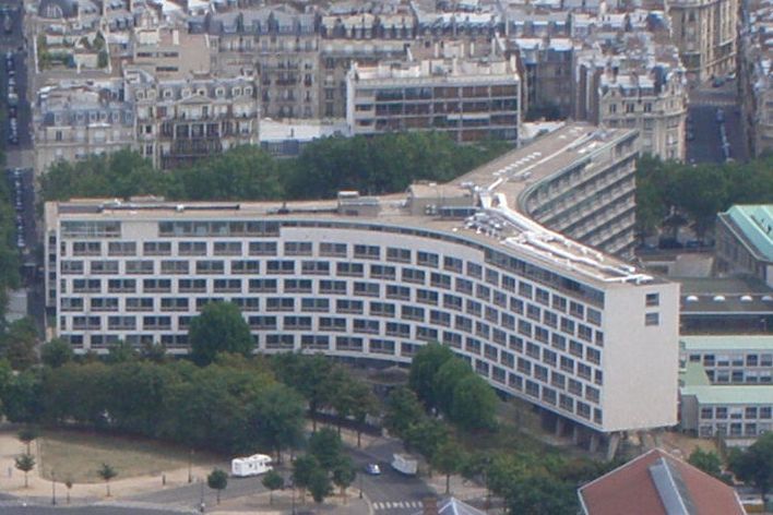 La Forma Moderna en Latinoamérica: Sede de la Unesco en Paris, 1953 - 1958.