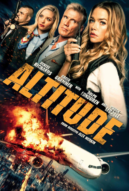 Altitude (2017) με ελληνικους υποτιτλους