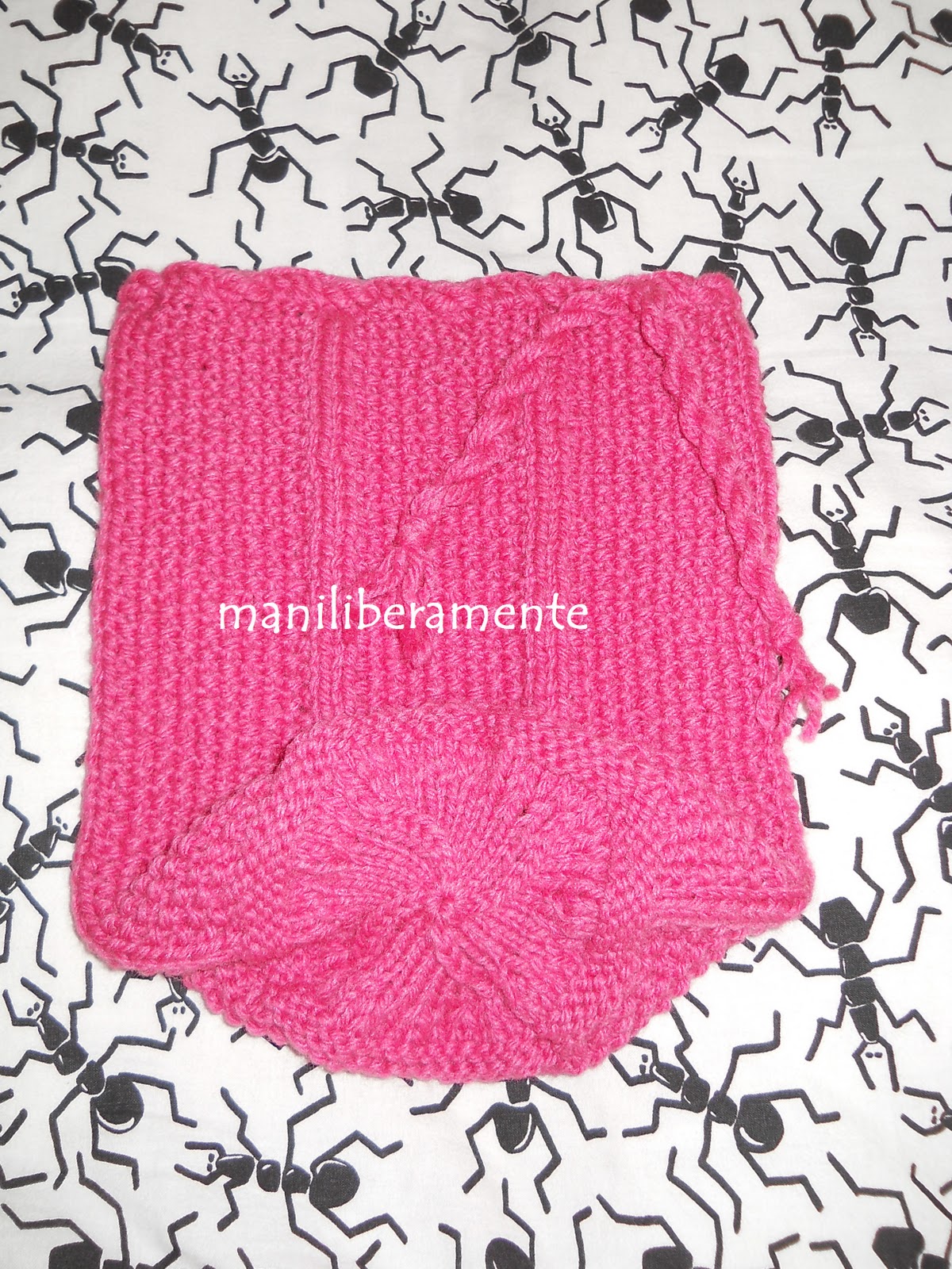 maniliberamente: Sacco nannaprogetto del Cuore.. di Maglia