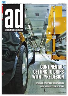AD Automotive Design - July & August 2013 | ISSN 2043-0299 | TRUE PDF | Bimestrale | Professionisti | Ingegneria | Progettazione | Tecnologia | Automobili