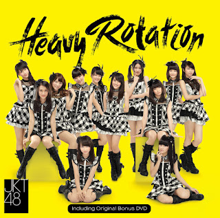 JKT48 - Heavy Rotation (2013) JKT48 - Heavy Rotation on iTunes