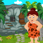 Games4King Cavemen Rescue