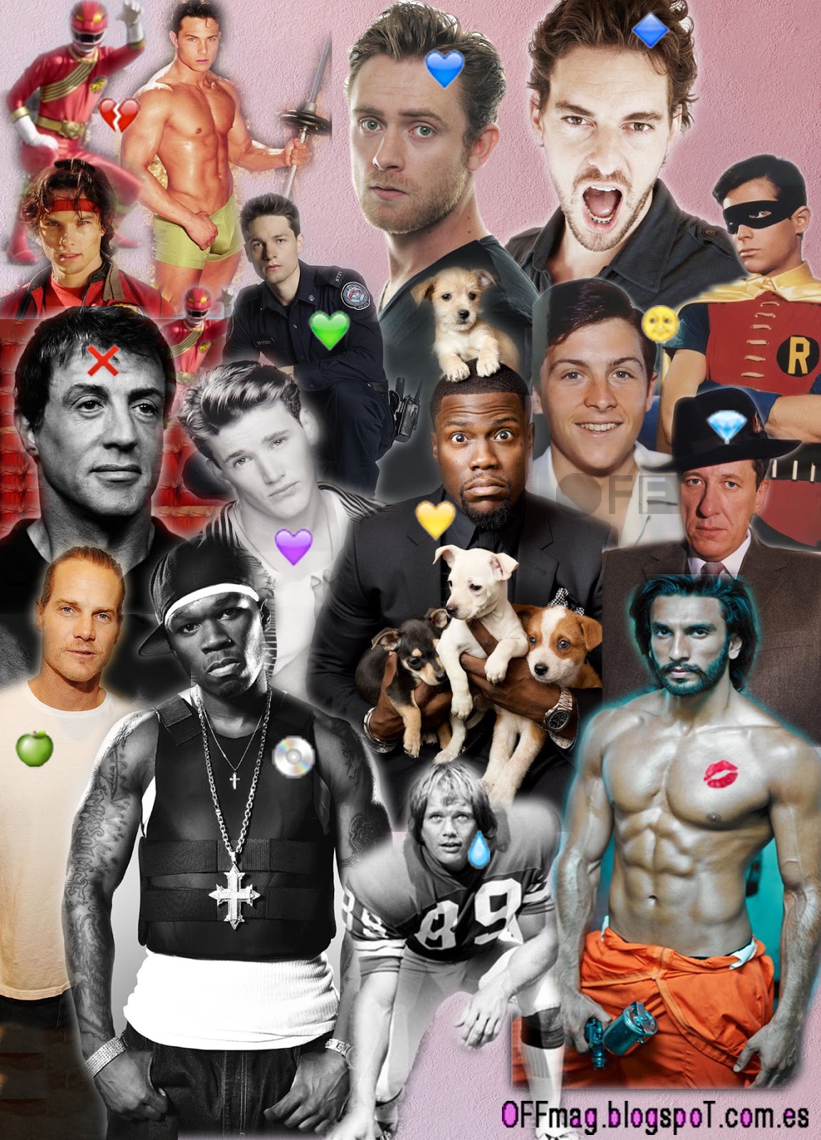 birthdays: born today 6 july