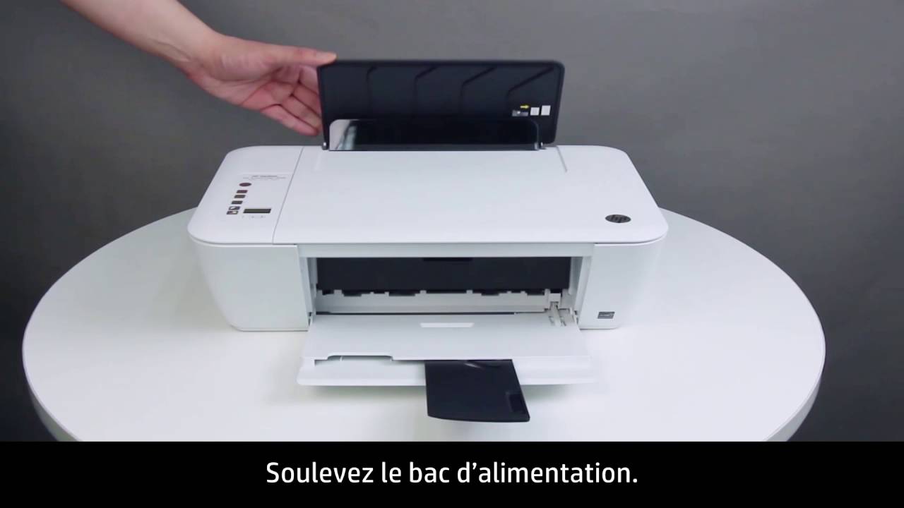 Probleme imprimante hp deskjet 2540 Astucesinformatique