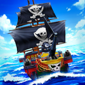 戦の海賊(センノカイゾク) War Pirates (High Damage - God Mode) MOD APK