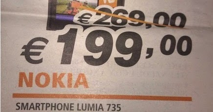 nokia lumia 735