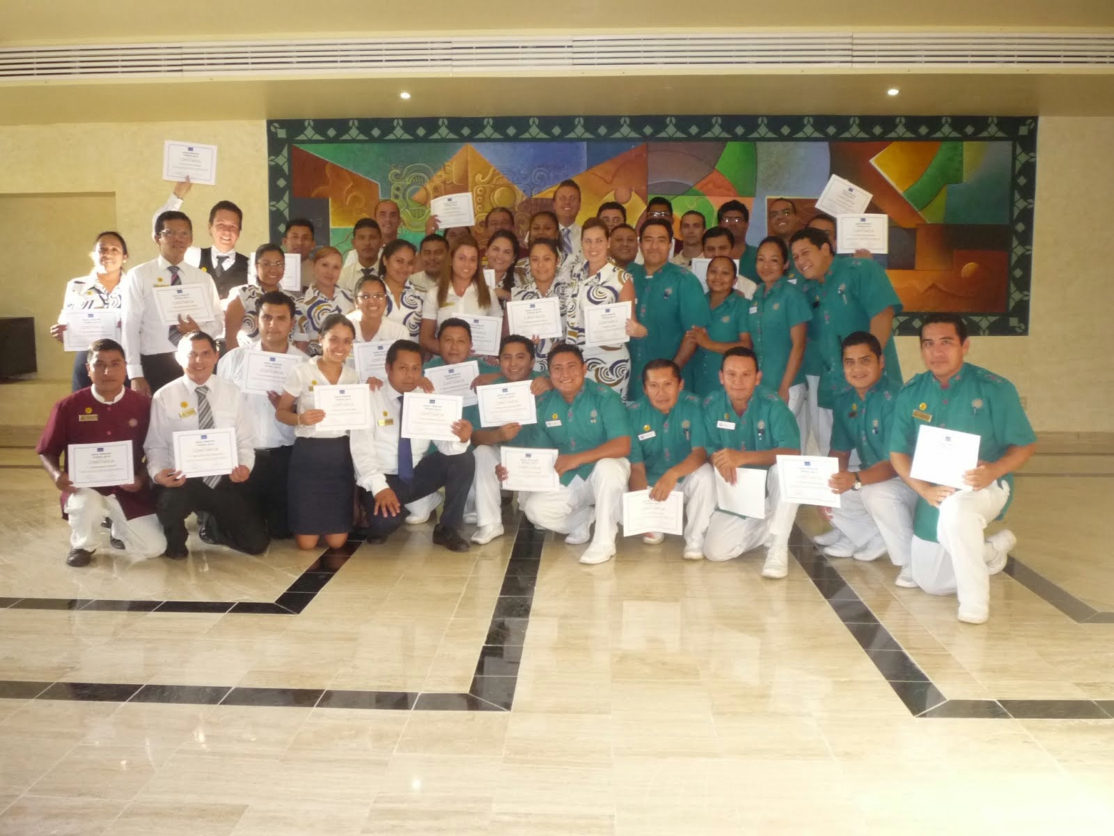 Experiential Hospitality Training Course,