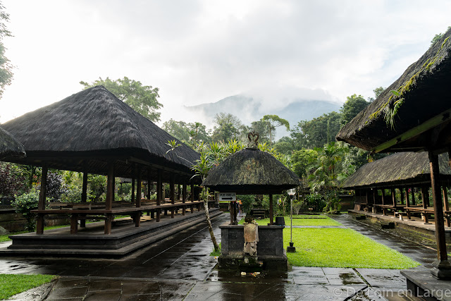 Pura Luhur Batukau - Gunung Batukau - Bali