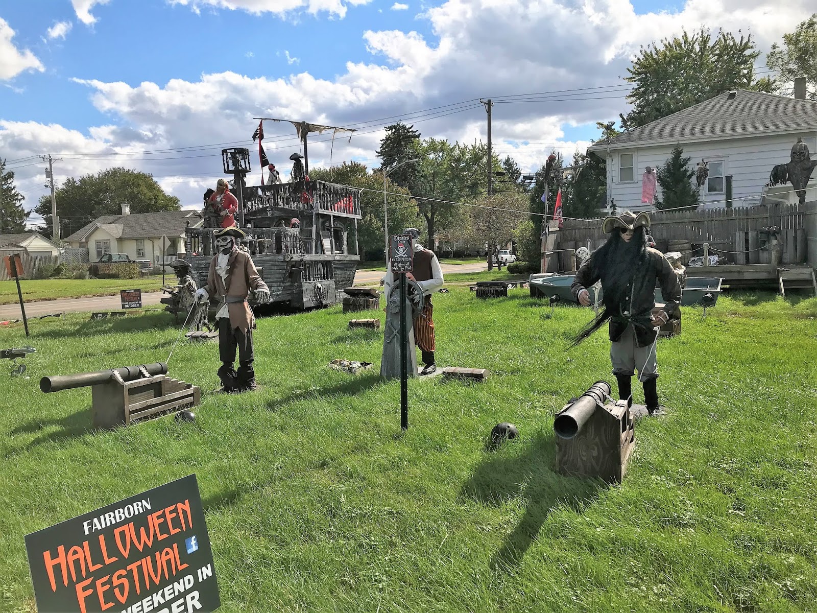 Stream FrolicMe Ohio Halloween Festival Halloween Haunt North