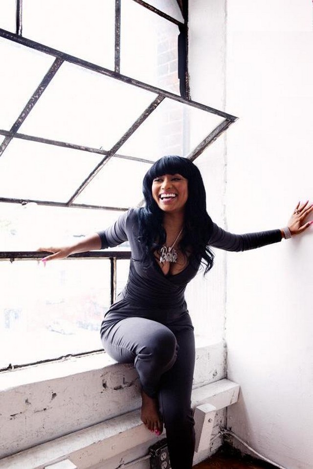 nicki-minaj - Download iPhone,iPod Touch,Android Wallpapers