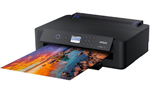  this highly advanced reckoner printer tin tally on your business office together with and therefore practise images upwardly to Epson Expression Photo hard disk XP-15000 Driver, Review
