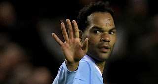 Joleon Lescott Profile and Pics | FOOTBALL STARS WALLPAPERS