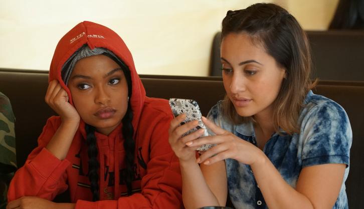 Grown-ish - Episode 1.03 - If You're Reading This, It's Too Late - Promos, Sneak Peeks, Promotional Photos & Synopsis