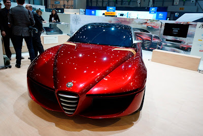 Alfa Romeo Gloria Concept