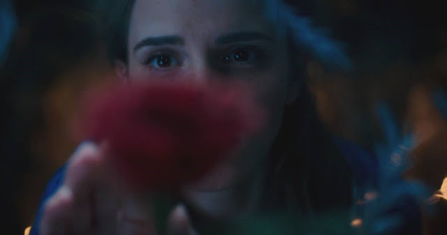 Veja Emma Watson no teaser trailer de “A Bela e a Fera”