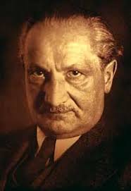 Hablan los filósofos. Martin Heidegger