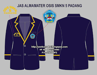 JAS ALMAMATER SMK 5 PADANG