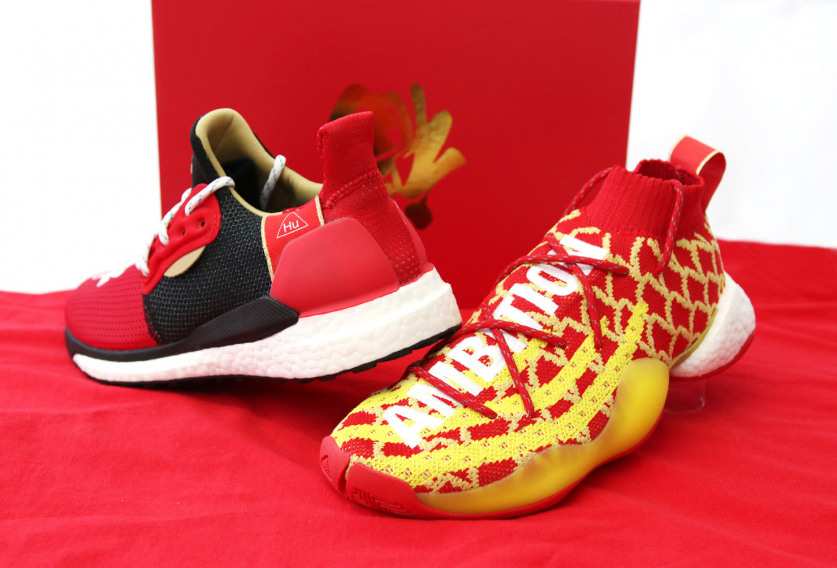 Adidas pharrell williams china exclusive 2019 best sale