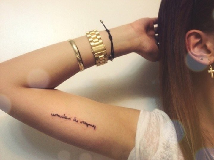 17 mejores ideas sobre Tatuajes Femeninos Para Brazos en Pinterest 