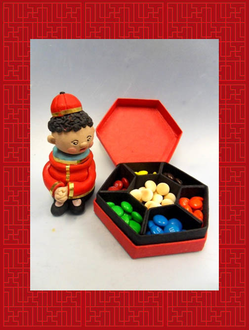 Garie's Polymer Clay Shop Kong Xi Fatt Chye