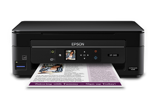 The Printer Prints Nothing Epson Printer Says Driver Isnt Available