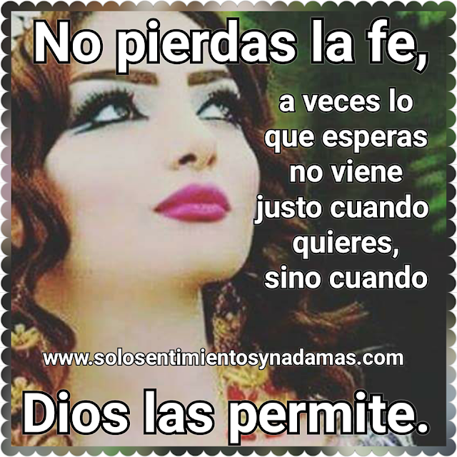 Frases de Dios.