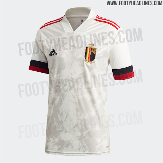 belgien trikot adidas