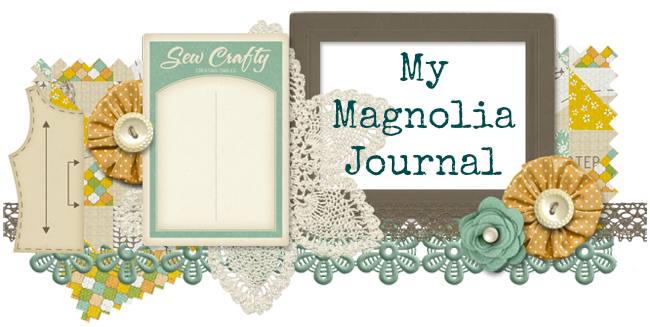 My Magnolia Journal